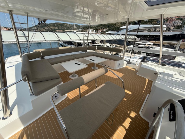 Location à Dubrovnik - Bali Catamarans Bali 5.4 sur SamBoat