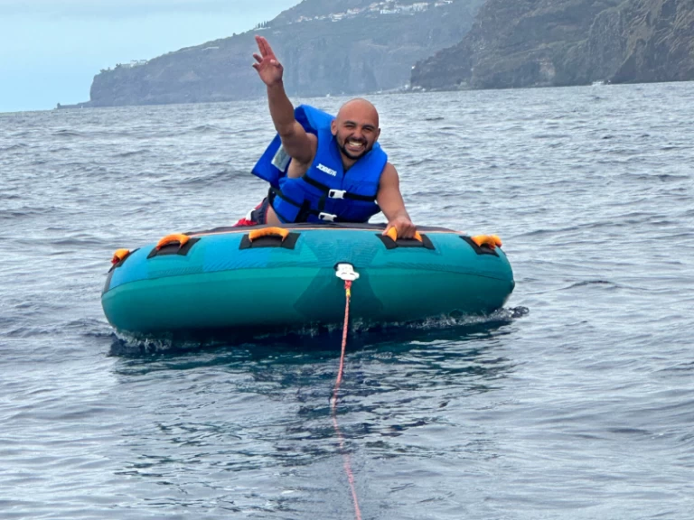 Bombard Explorer 640 SB a louer à Porto do Funchal