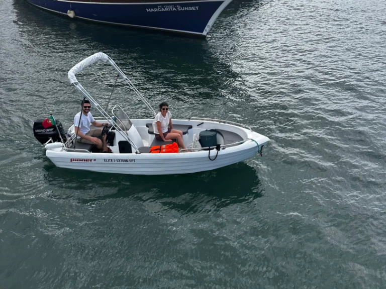Location à Porto do Funchal - pioner 15 Allround sur SamBoat
