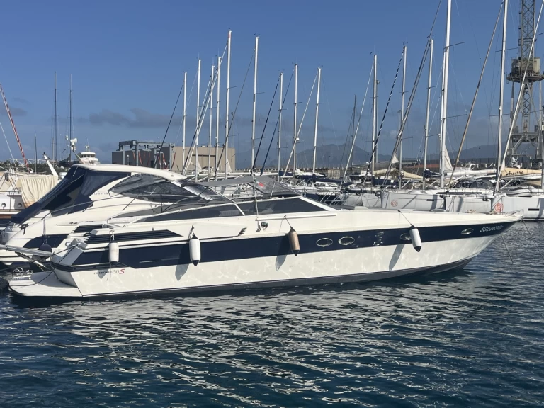 Location bateau Palerme pas cher Cherockee 50s