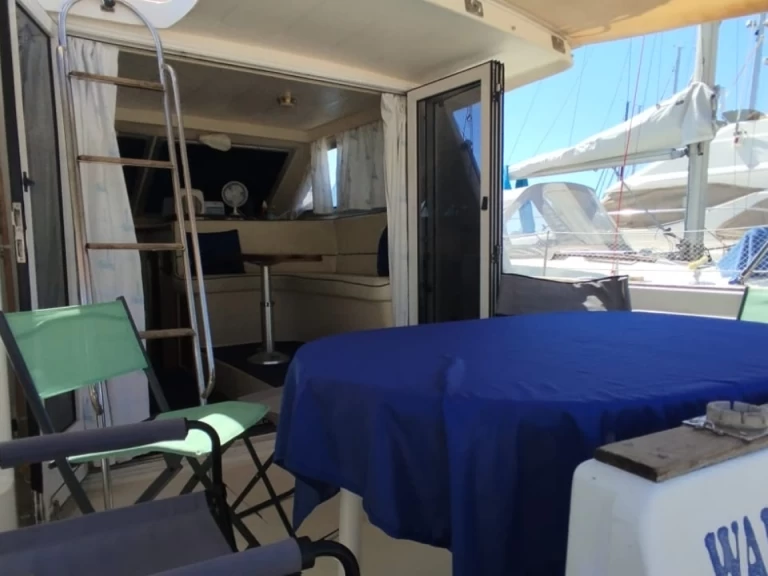 Location bateau Port-Camargue pas cher Rodman 900 Fly