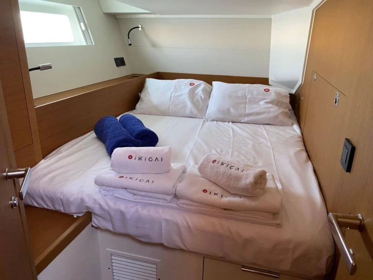 Location Voilier à Lávrio - Bénéteau First 53