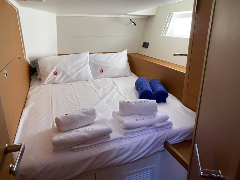 Location bateau Bénéteau First 53 à Lávrio sur Samboat