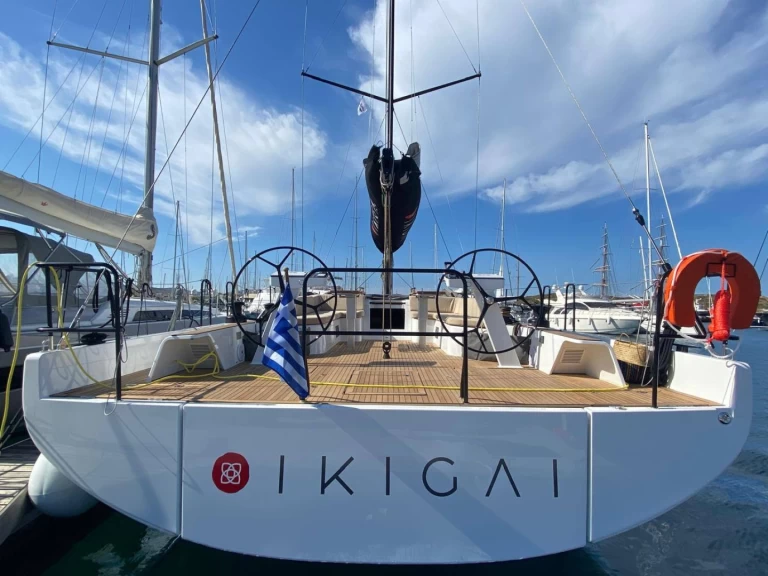 Louer Voilier avec ou sans skipper Bénéteau à Lávrio