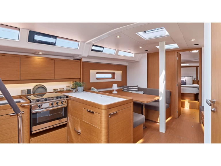 Location à Lávrio - Bénéteau First 44 sur SamBoat