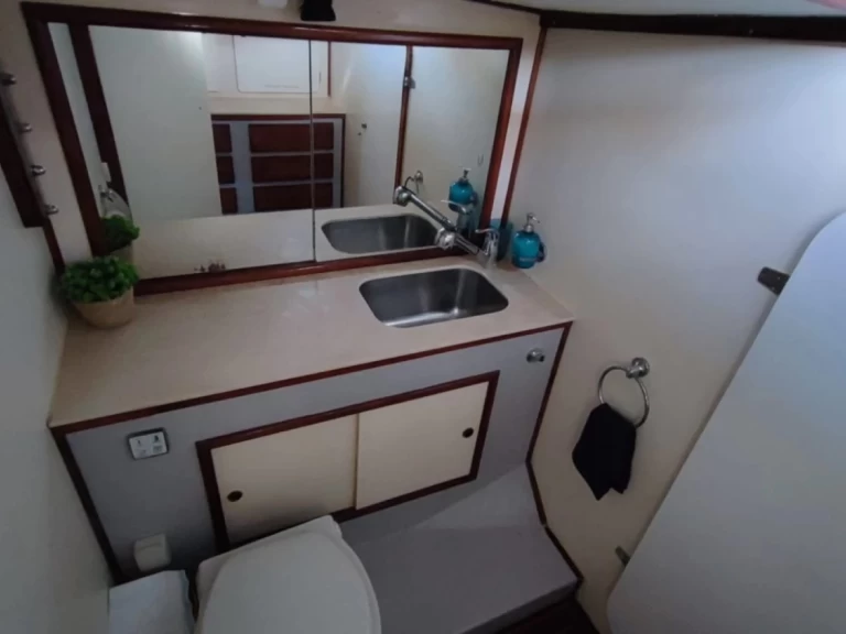 Location Voilier à Alicante - MARIOLA ACUADRAC