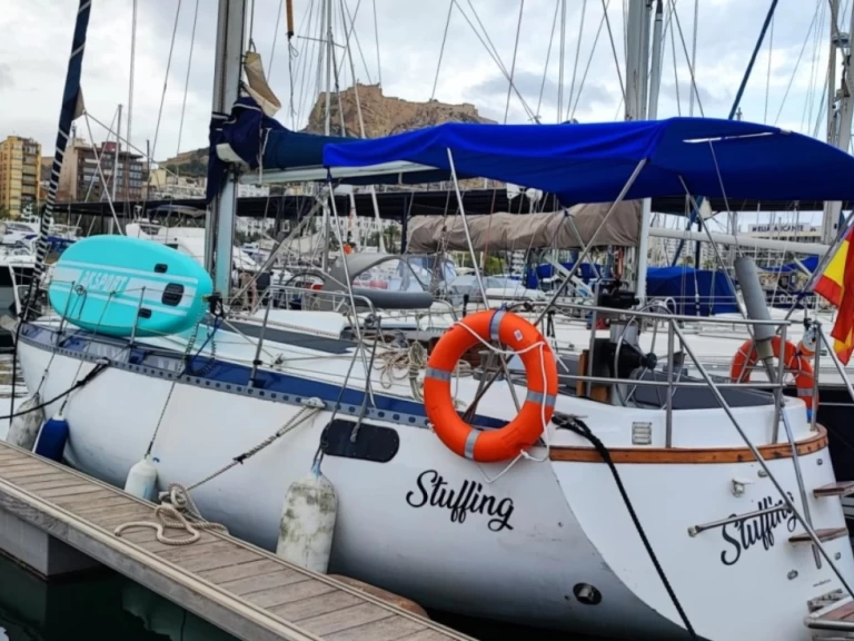 Location bateau MARIOLA ACUADRAC à Alicante sur Samboat