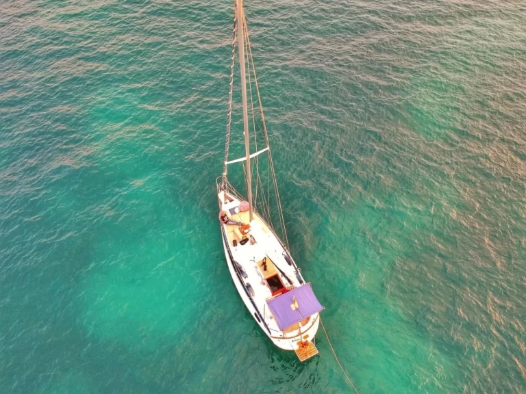 Location Voilier MARIOLA avec permis