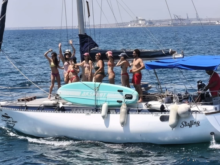 Location à Alicante - MARIOLA ACUADRAC sur SamBoat