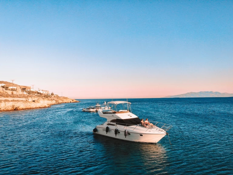 Louez un Princess Princess 40 Fly à Mykonos (Ville)