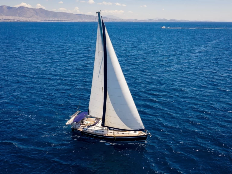 Location bateau Mykonos (Ville) pas cher Ocean Star 51.2