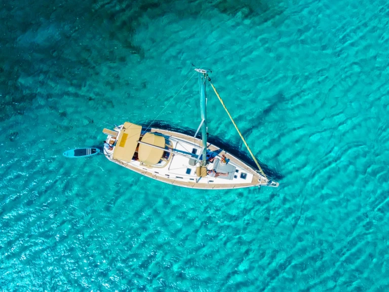 Location Voilier à Mykonos (Ville) - Ocean Yachts Ocean Star 51.2