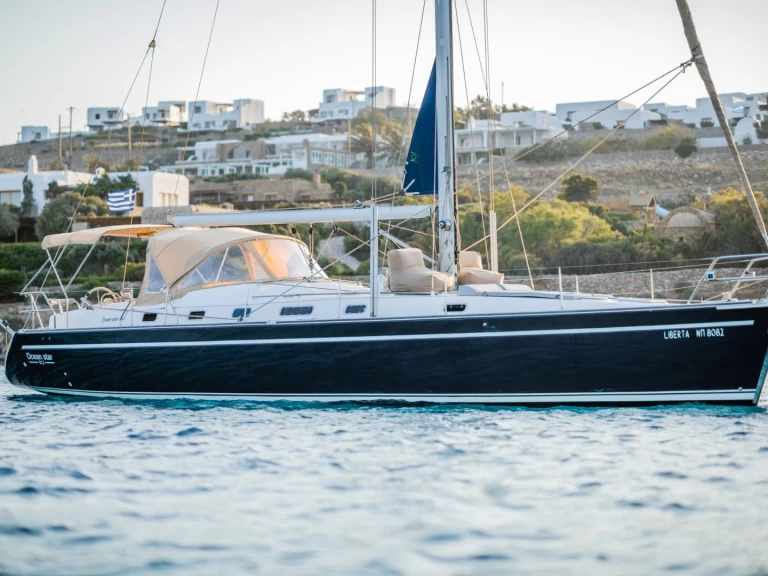 Location bateau Ocean Yachts Ocean Star 51.2 à Mykonos (Ville) sur Samboat
