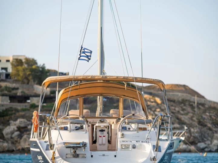 Location Voilier Ocean Yachts avec permis