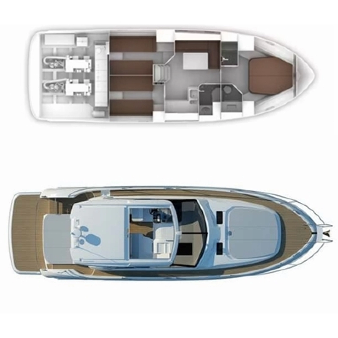 Location bateau Bavaria Bavaria 43 Sport HT à Altea sur Samboat