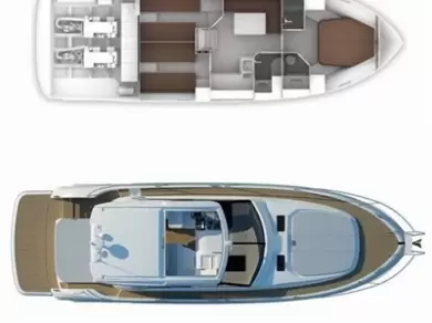 Location bateau Bavaria Bavaria 43 Sport HT à Altea sur Samboat