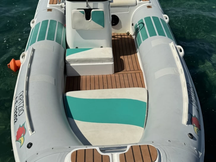 Location Semi-rigide Nauticaled avec permis