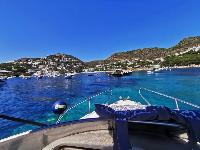 Rio Rio 550 Cruiser a louer à Vilanova i la Geltrú