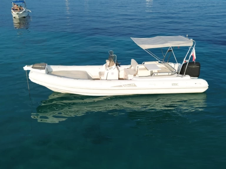 Louez un Bsc BSC 75 à Mandelieu-la-Napoule