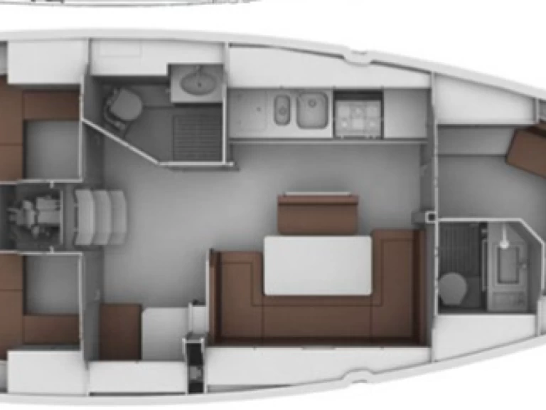 Location à Alicante - Bavaria Bavaria 40 Cruiser sur SamBoat