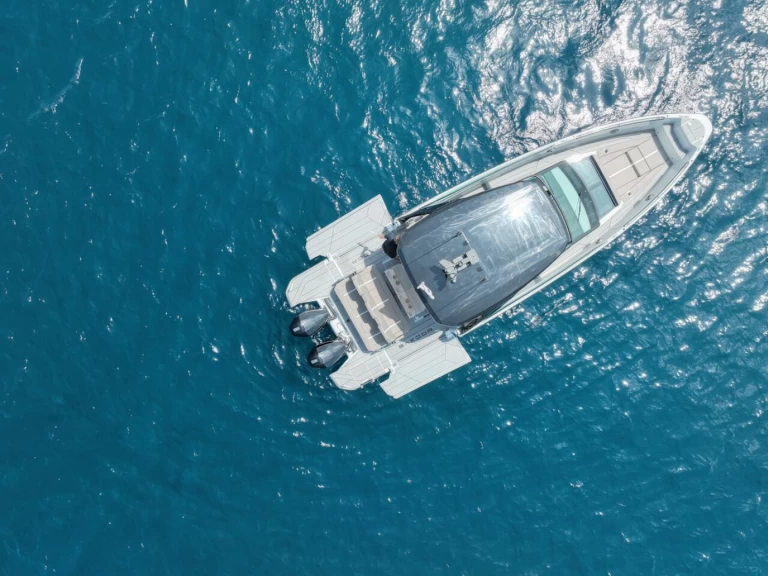 Location à Golfo Aranci - Saxdor Saxdor 320 GTO sur SamBoat