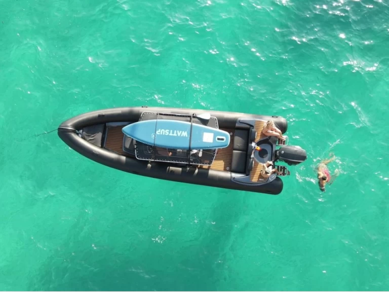 Location bateau Humber Leisure Ocean Pro à Palma de Majorque sur Samboat