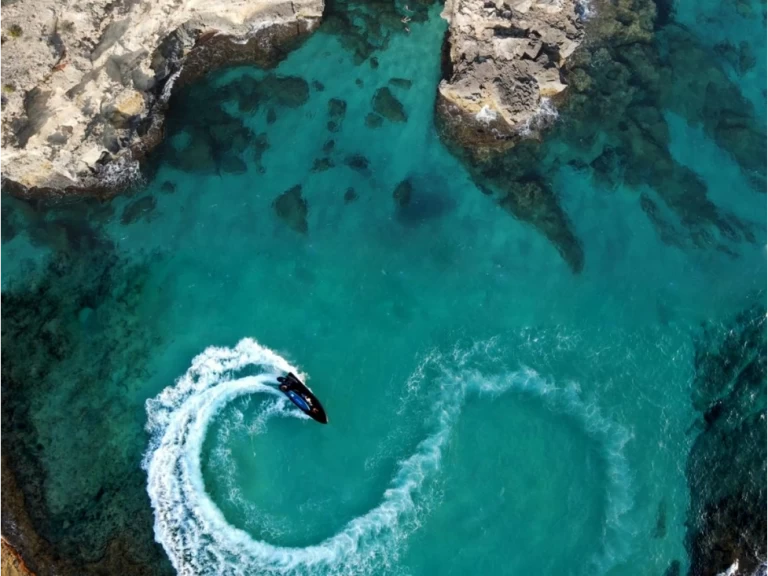 Louer Semi-rigide avec ou sans skipper Humber à Palma de Majorque