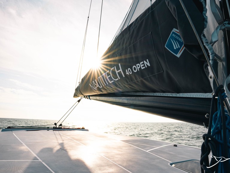 Louez un Nautitech Nautitech 40 Open  à Cogolin