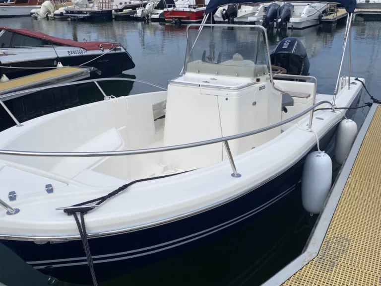 Location bateau White Shark White Shark 205 à Arcachon sur Samboat