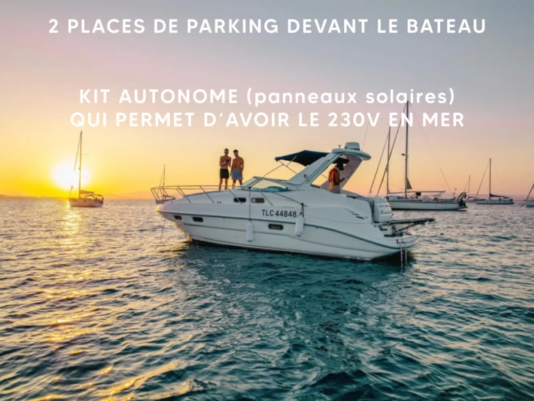 Location à Hyères - Sealine Sealine S 34 sur SamBoat