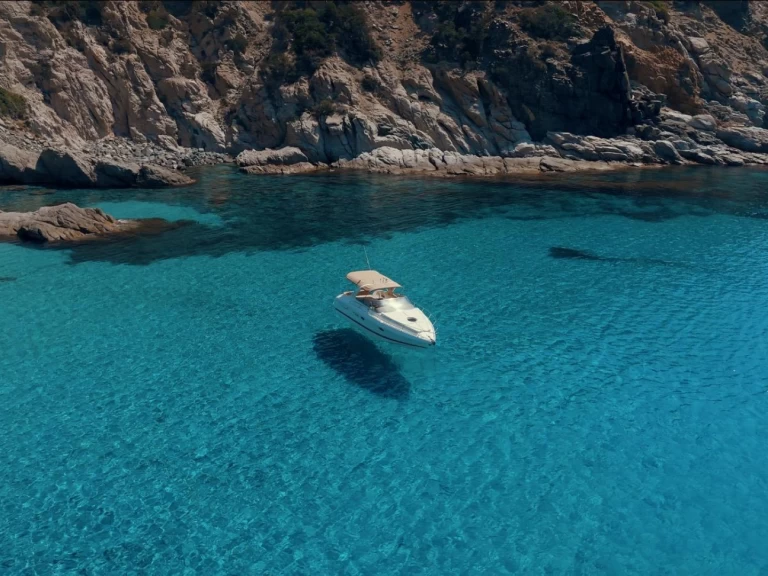 Location bateau Villasimius pas cher Airon 325