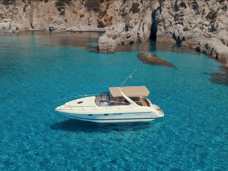 Location bateau Airon Airon 325 à Villasimius sur Samboat