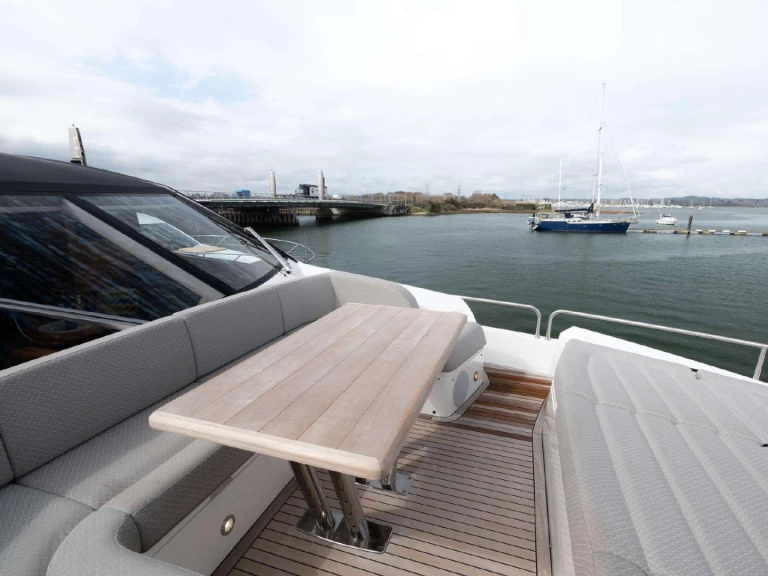 Location bateau Palma de Majorque pas cher Yacht 86