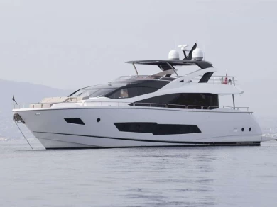 Vanquish 82 da affittare a  Ibiza (Ville)