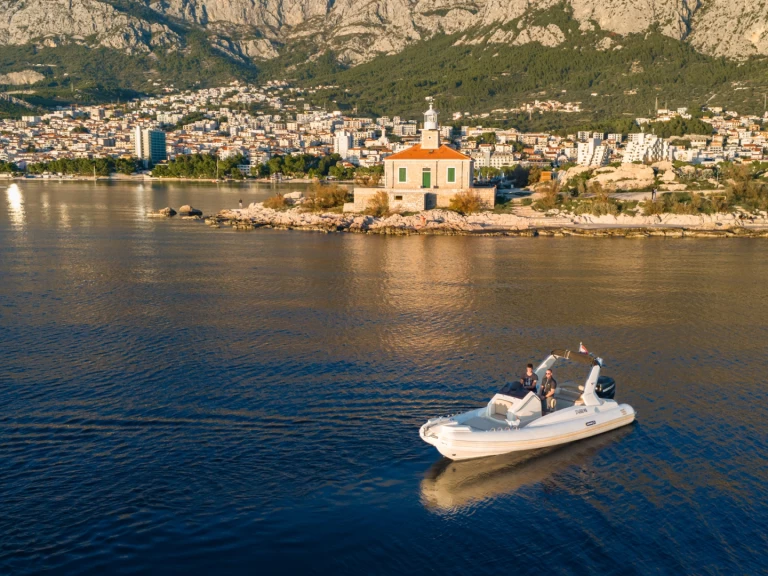Location Bateau à moteur Solemar avec permis