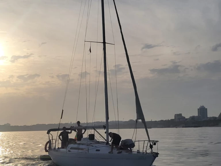 Location Voilier Sigma-Yachts avec permis