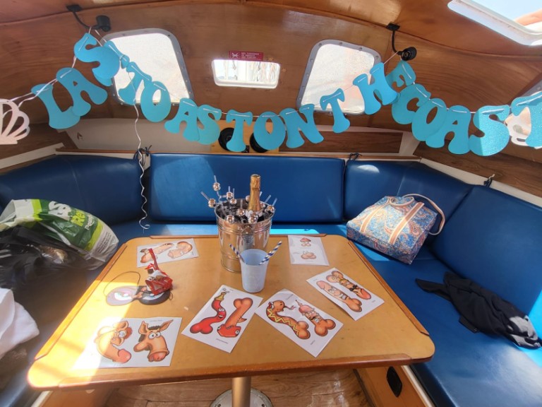 Location Catamaran à Ferragudo - Fountaine Pajot Louisiane