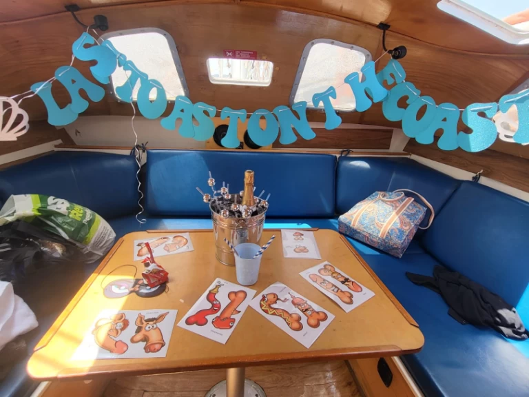 Location Catamaran à Ferragudo - Fountaine Pajot Louisiane