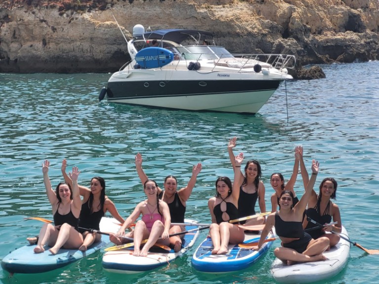 Louer Catamaran avec ou sans skipper Fountaine Pajot à Ferragudo