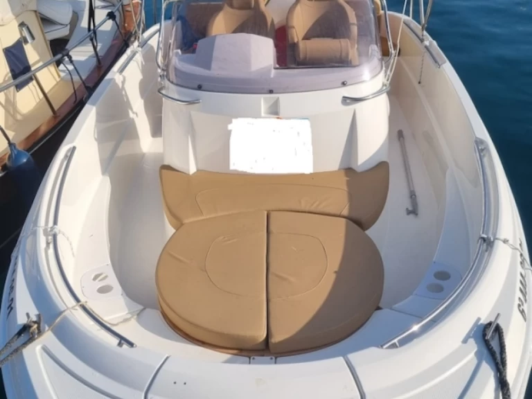 Location à Altea - FEMIS   AQUA 620 sur SamBoat