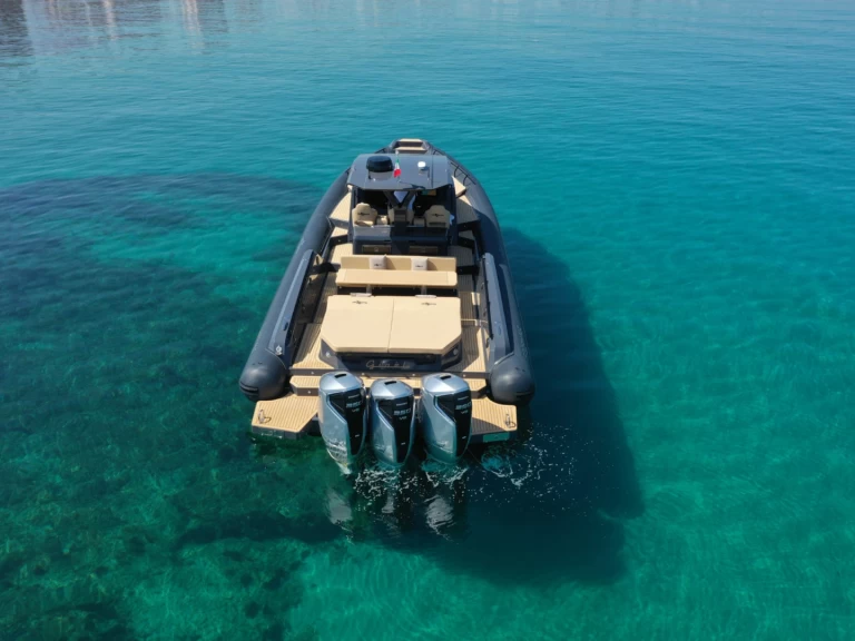 Louez un Altamarea Storm 46 à Trapani Port