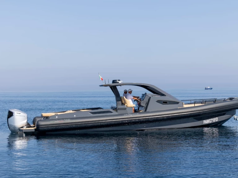 Location bateau Trapani Port pas cher Storm 46