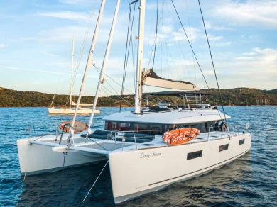 Lagoon Lagoon 620 da affittare a  Ibiza (Ville)