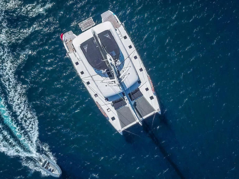 Location à Ibiza (Ville) - Lagoon Lagoon 620 sur SamBoat