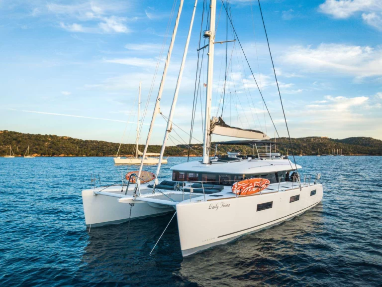 Louez un Lagoon Lagoon 620 à Ibiza (Ville)