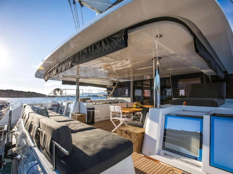 Location Catamaran à Ibiza (Ville) - Lagoon Lagoon 620