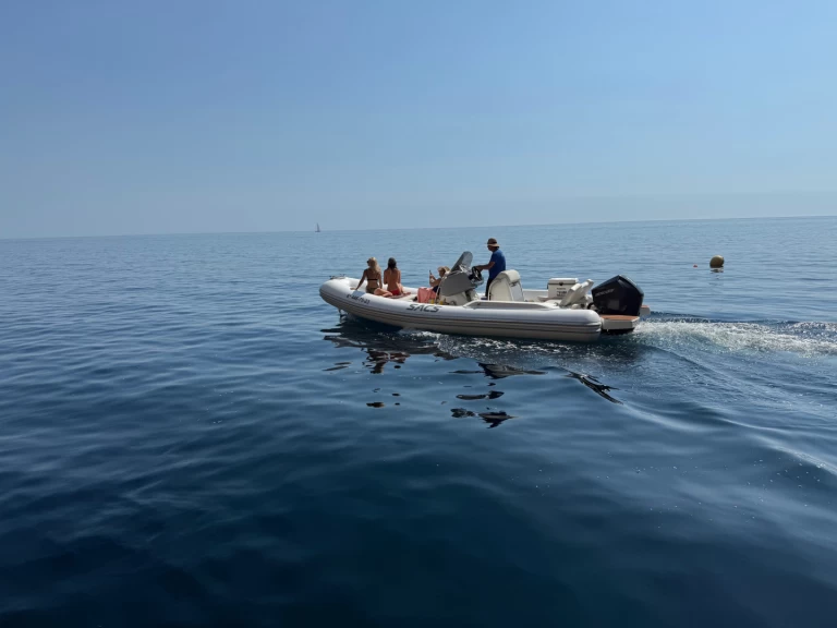 Sacs Sacs S 700 a louer à l'Estartit