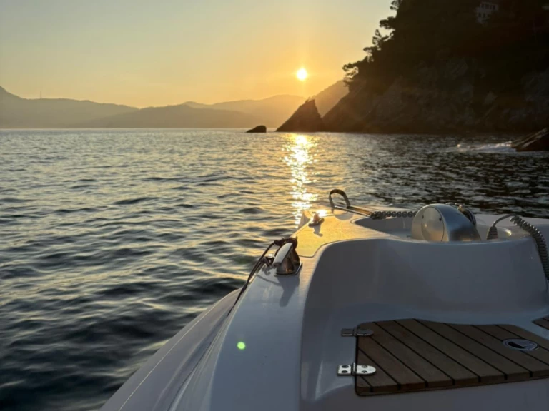 Location Semi-rigide à Portofino - Italiamarine Portofino 28