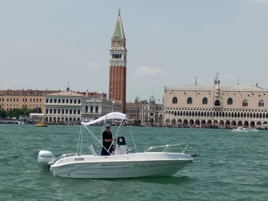 Jachthuur in Venise - Bluline Bluline 19 Ft Open Plus via SamBoat
