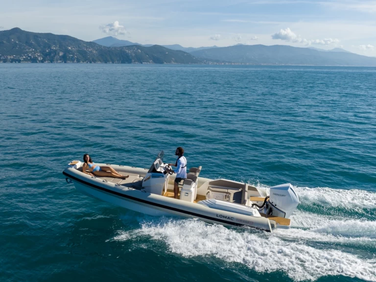 Location bateau Lomac Lomac Turismo 7.0 à Porto di Reggio Calabria sur Samboat